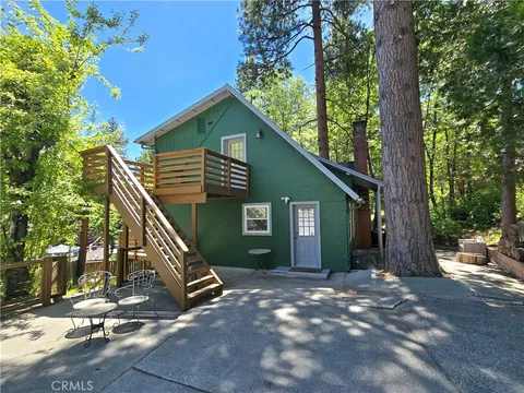 2445 Spring Drive, Running Springs, CA 92382 - MLS#: IG25132762