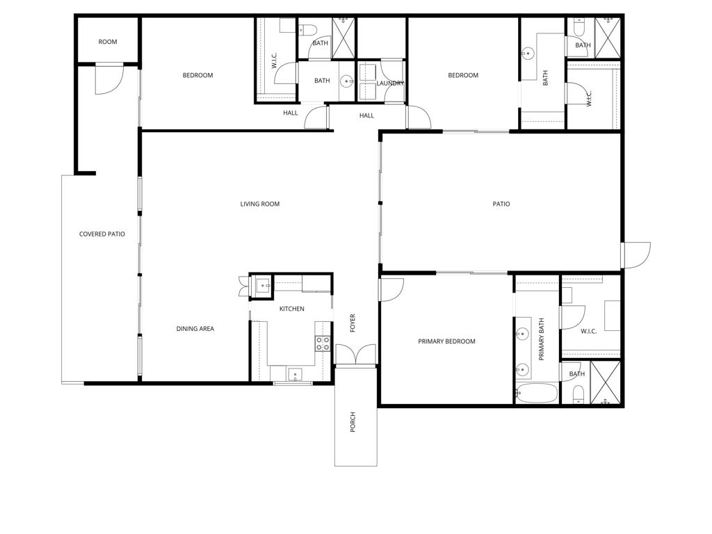 Sandpiper Palm Deser - Residential