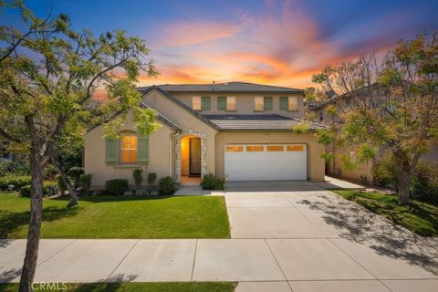 Photo of 10973 Marygold Way, Corona, CA 92883 (MLS # CV26092570)