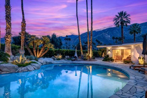 Photo of 2488 S Alhambra Drive, Palm Springs, CA 92264 (MLS # 219142991PS)