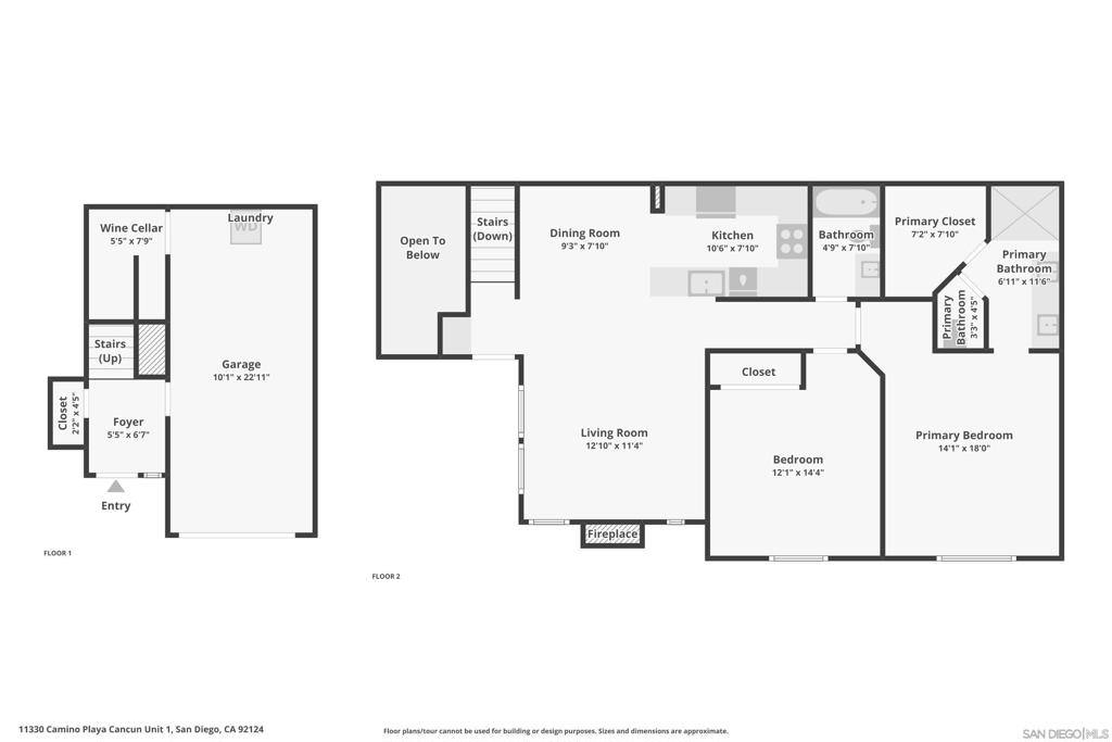 Tierrasanta - Residential