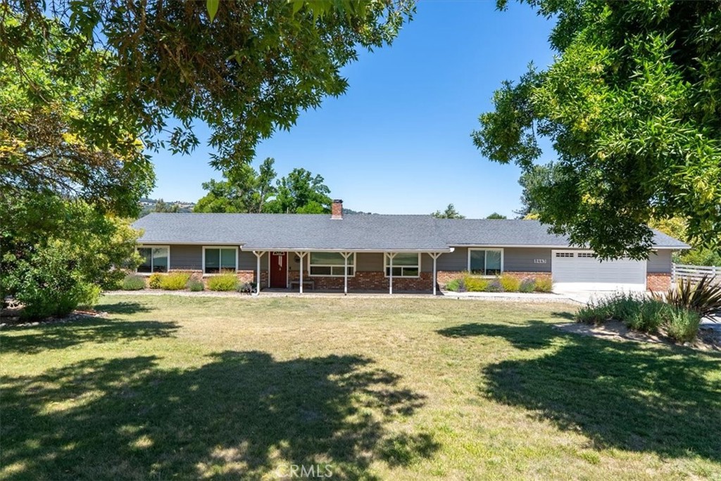 A Chandler Ranch classic. Popular Chandler Ranch is known for its low traffic roads, scenic location in West Atascadero and a short drive to the coast. This well maintained home checks all the boxes, with a 4 bedroom/2 bathroom (1,996+/- sq.ft.) main home and a detached 1 bedroom-1 bathroom cottage (528+/- sq.ft.) with its own entry area. Located on 1.99+/- ac usable acreage that is set up for your horses, with a 2 stall barn, a tack/hay barn and cross fencing & pens. Bring your 4-H & FFA projects, gardening or other hobbies. The front and back yards are fully landscaped with lawns & flower beds. Inside the main home you have wonderful features including a large sun room, dedicated 1,000+/- wine storage room w/climate control, the 4th bedroom is being as an office, kitchen bar that opens to the dining area and a living room that partially opens to both the kitchen & dining area.(More photos soon). Lower your stress with some low electric bills from the owned solar system and then relax in the spa as you check out the stars in peace & quiet.