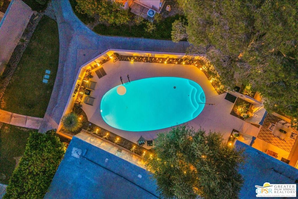 Photo of 360 Cabrillo Road #113, Palm Springs, CA 92262 (MLS # 25606909PS)