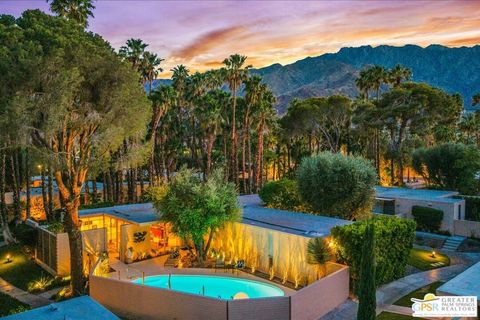 Photo of 360 Cabrillo Road #113, Palm Springs, CA 92262 (MLS # 25606909PS)