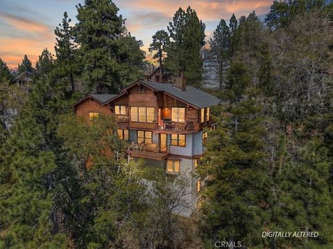 Photo of 764 Menlo DR, Big Bear Lake, CA 92315 (MLS # IG26113264)