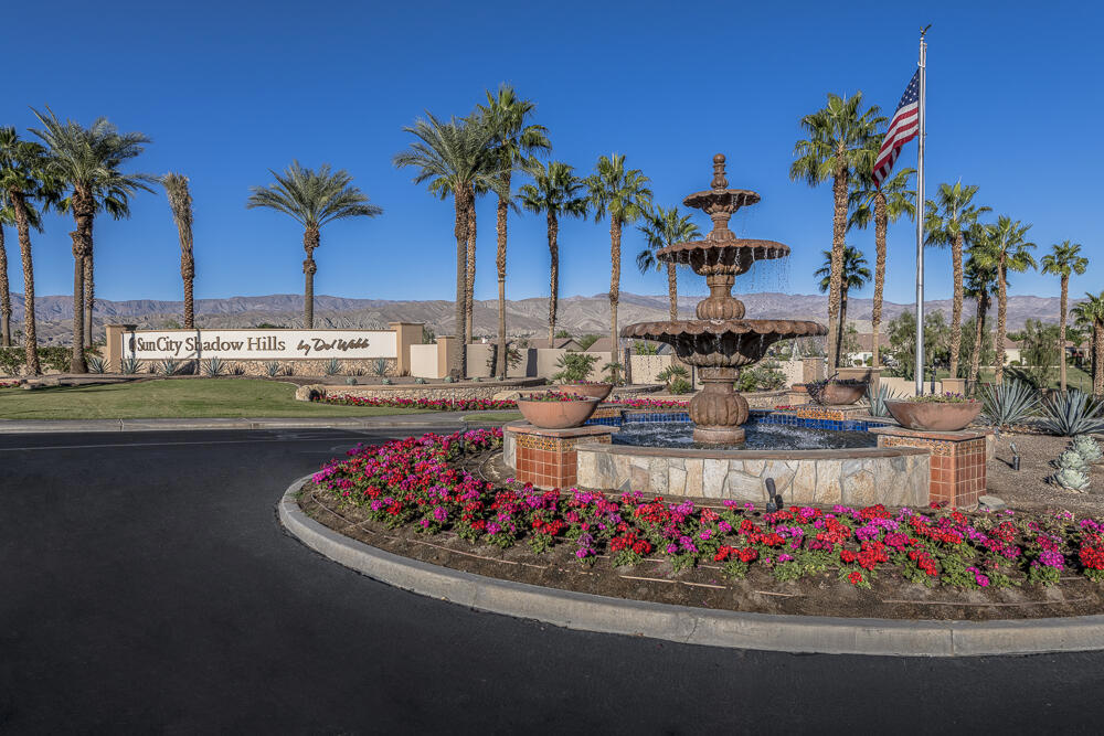 Sun City Shadow Hills (30921) - Residential