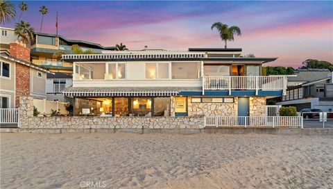 2708 Shell Street Corona Del Mar CA 92625