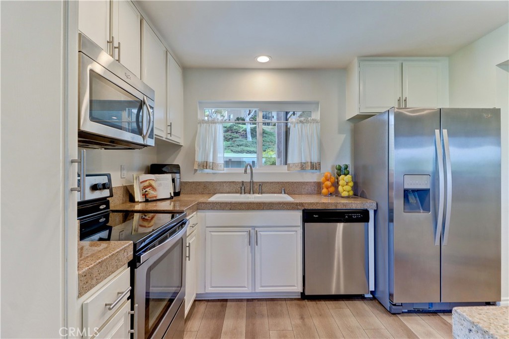 Leisure World (LW) - Residential
