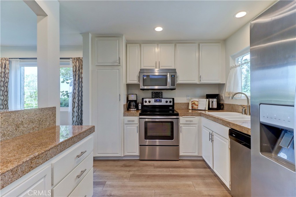 Leisure World (LW) - Residential