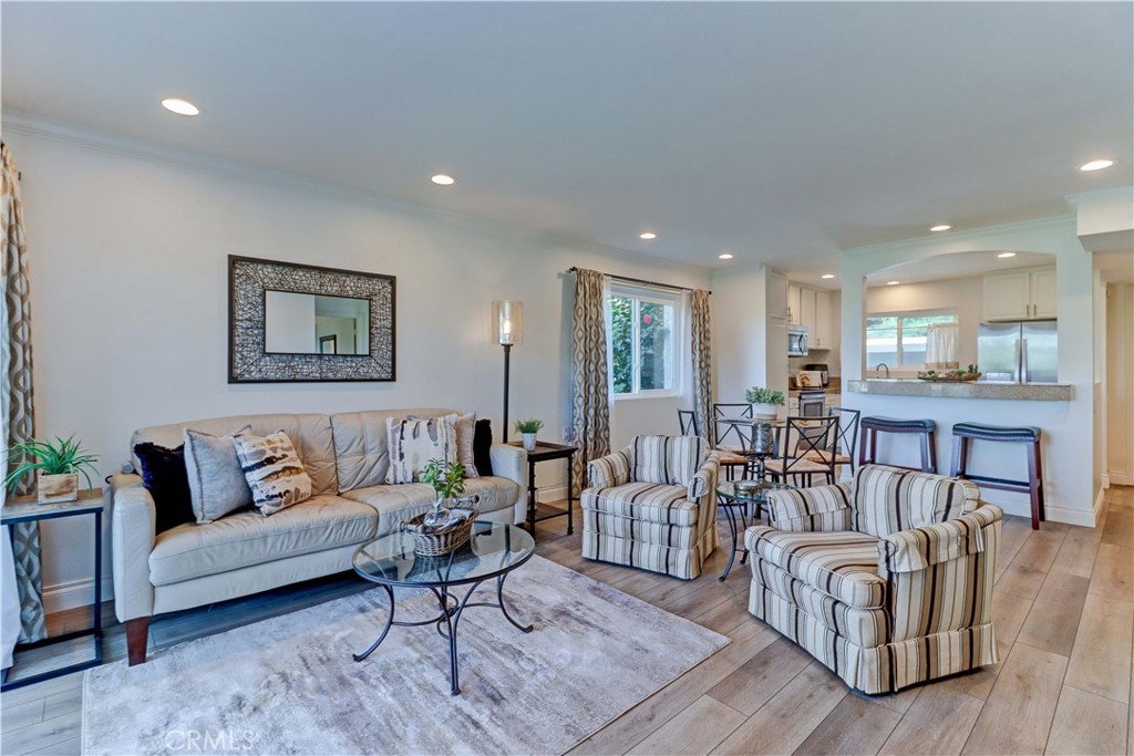 Leisure World (LW) - Residential