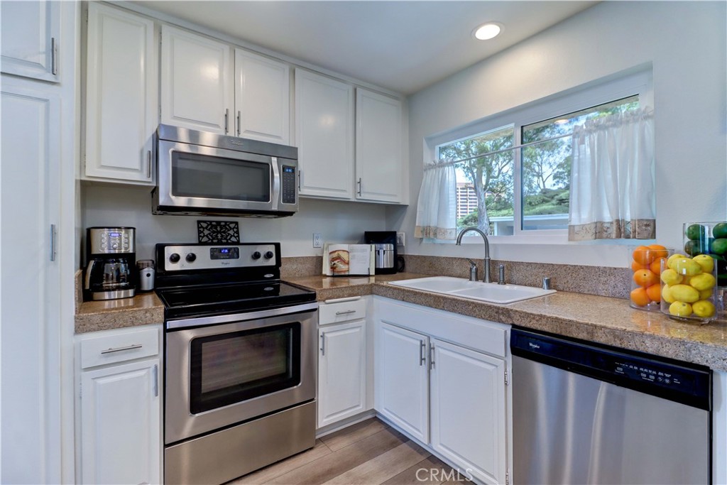 Leisure World (LW) - Residential