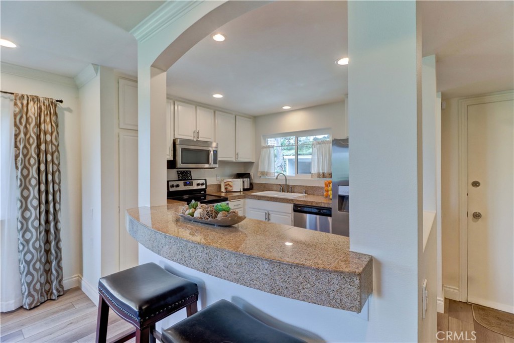 Leisure World (LW) - Residential