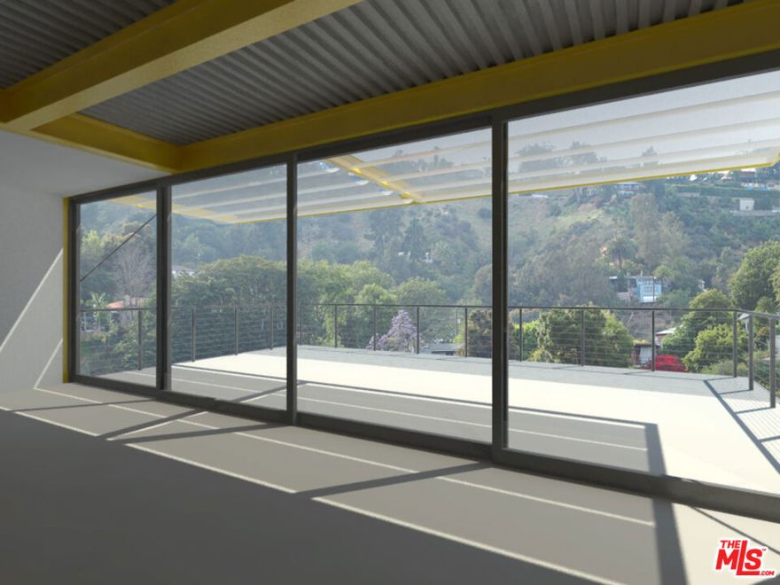 Amazing development opportunity. Located in one of the most desirable streets in the Hollywood Hills. Presenting the opportunity to create The Fratzi House, designed by PAT Architects from Italy a Globally Recognized and Published Architectural firm. This lot offers the opportunity for a sleek contemporary 3 bedroom multilevel home, with elevator. The seller has spent tremendous capital (over $100k!) investigating and designing this lot and proposal, including, but not limited to, architectural and structural plans, geo & soils report, topography, slope analysis, road enlargement, grading, drainage, inspection report and HVAC-- some of these PDFs are included in the documents section of the MLS, all others can be provided upon request. Note that the Broker and Broker`s agent do not guarantee lot size or lot lines/dimensions. Buyer to rely on their own investigations to complete plans approvals and permits through personal inspection and/or with appropriate professionals. Lot being sold as-is/where-is. Drive by only. Contact listing agent with questions or for additional details/seller docs.