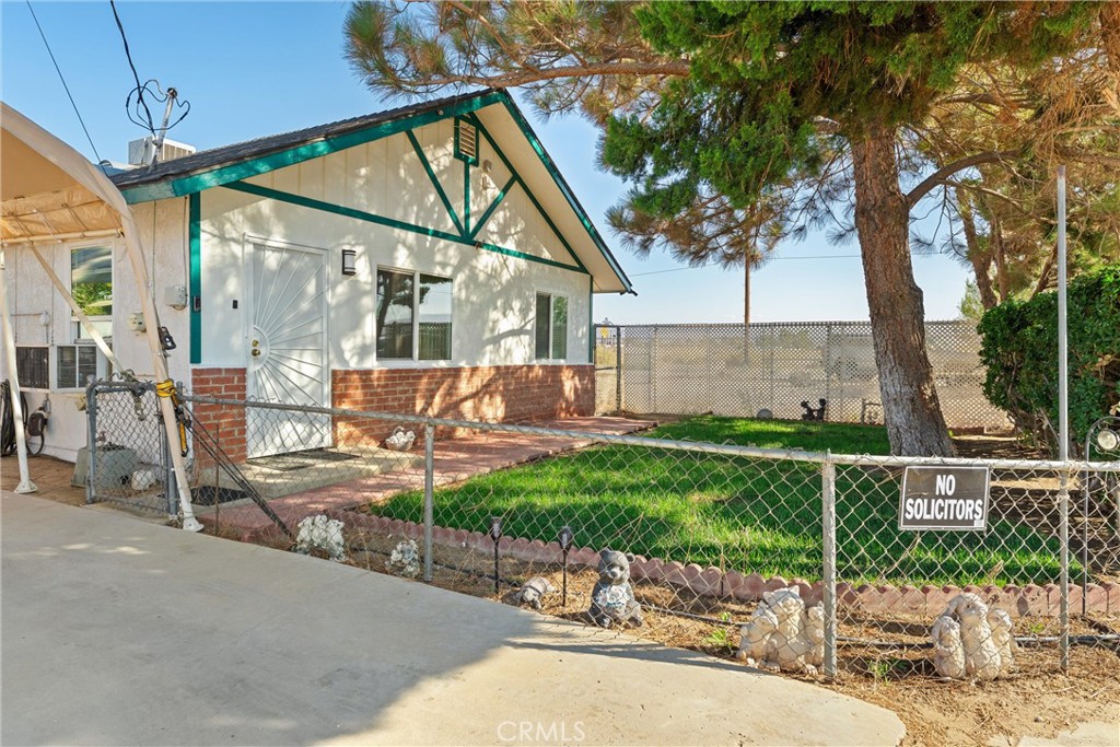 Looking for a move-in ready home with upgrades, space, and future potential? This 3-bedroom, 3-bathroom property checks all the boxes.
Inside, every detail has been refreshed—remodeled bathrooms, fresh paint, newer windows, and upgraded ceiling fans throughout. The kitchen is designed for function and flow, with a large island and all newer appliances included. A huge laundry room and dual cooling systems (two Bonaire swamp coolers + two window units) add to the comfort and efficiency.
The master suite is where this home really stands apart—featuring a private 400 sq. ft. game room directly off the bedroom. Perfect for entertaining, a home gym, or a theater space, this bonus area adds tremendous lifestyle value.
Major systems are in place for peace of mind: the roof was replaced in 2004, and the water heater is only five years old. Outside, you’ll find a shed plus something most homes can’t offer—existing plumbing from a former structure, creating a prime opportunity to add an ADU, guest house, or workshop.
With upgrades already done, smart systems in place, and future potential ready to be tapped, this home is a rare find. 4 Camera Security System, Car Port Covers, Hoses, Refrigerator, Washer and Dryer all stay. Dining set can also stay. Home is wired for telephone, fiber, and coaxial cable. Welcome Home!