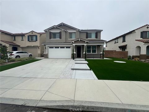 Photo of 29565 Tulipwood St, Menifee, CA 92584 (MLS # IV26106732)
