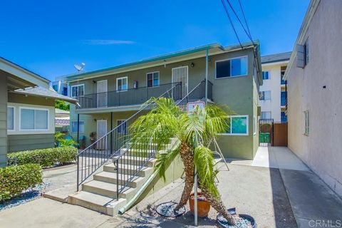 4217 21 3rd Avenue San Diego CA 92103