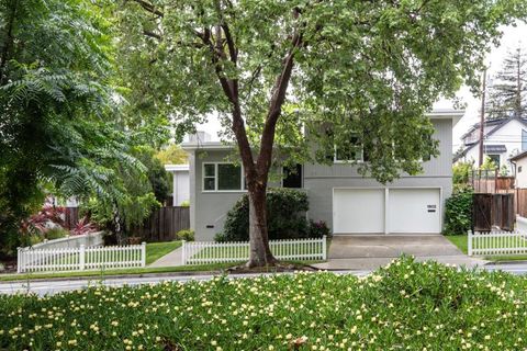 Photo of 1802 Alameda De Las Pulgas, Redwood City, CA 94061 (MLS # ML82042562)