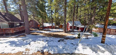 Photo of 0 Wild Cherry Drive, Green Valley Lake, CA 92341 (MLS # ND26084108)