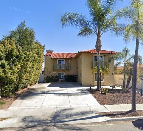 4437 51st Street 3 San Diego CA 92115