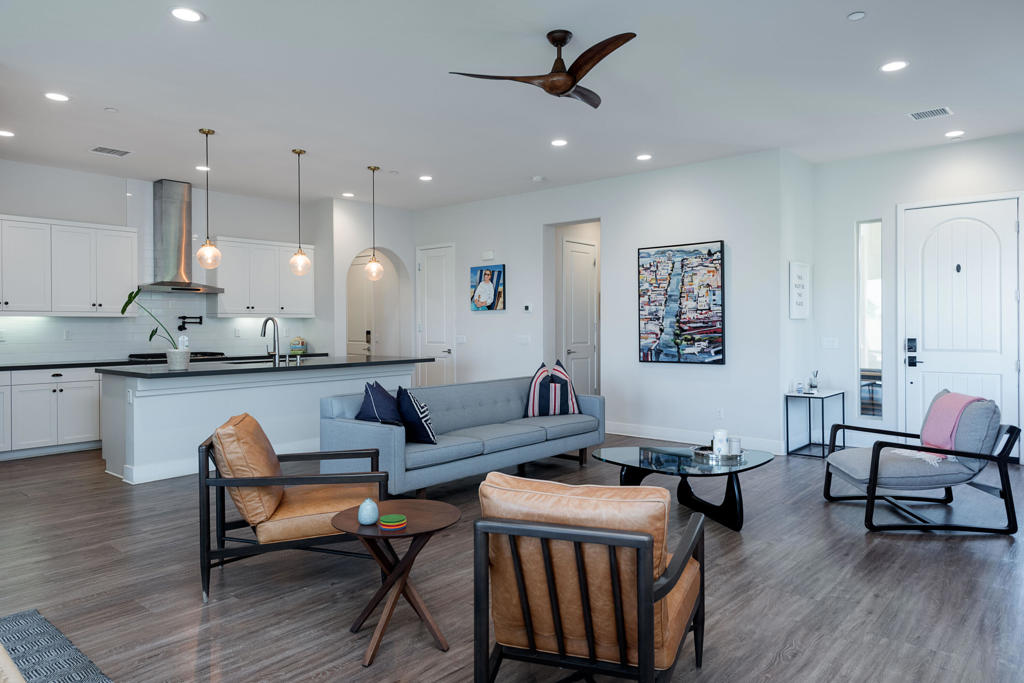 Genesis - Residential Lease