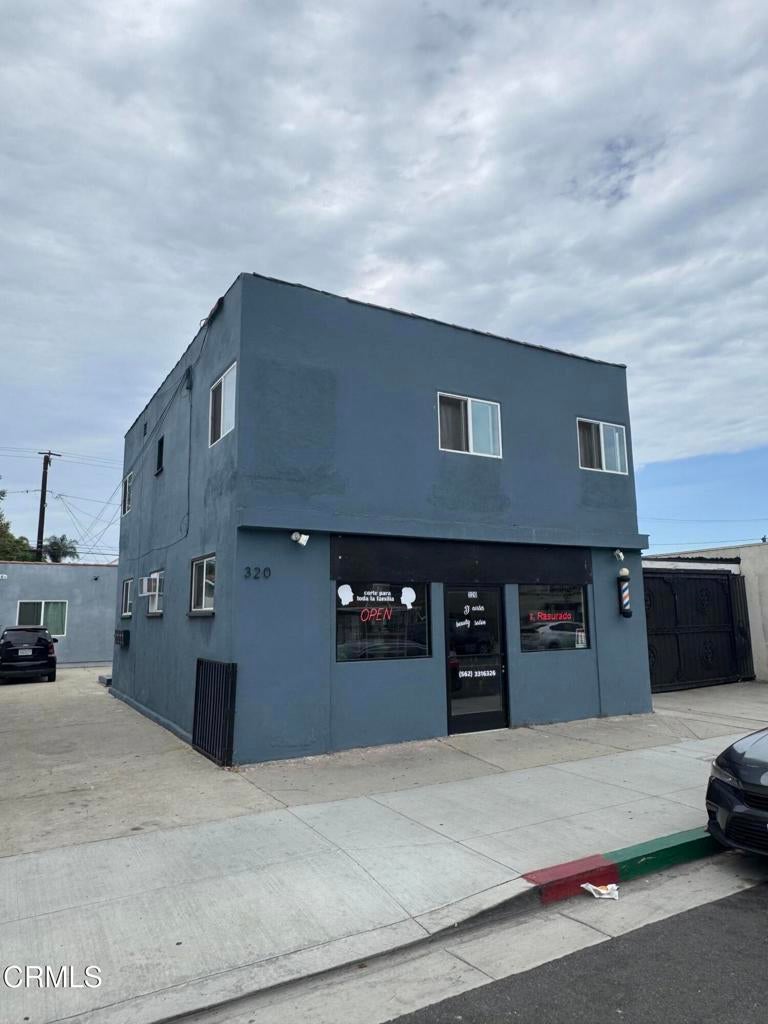 318 320 E Market Street