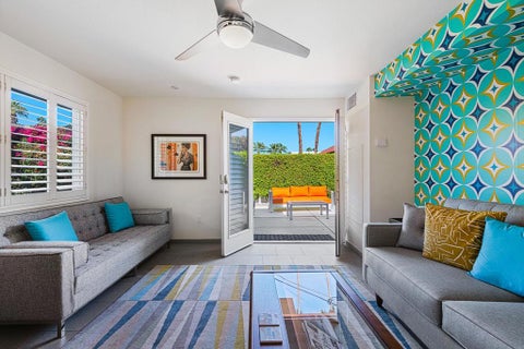 Photo of 155 W Hermosa Place #5, Palm Springs, CA 92262 (MLS # 219153552PS)