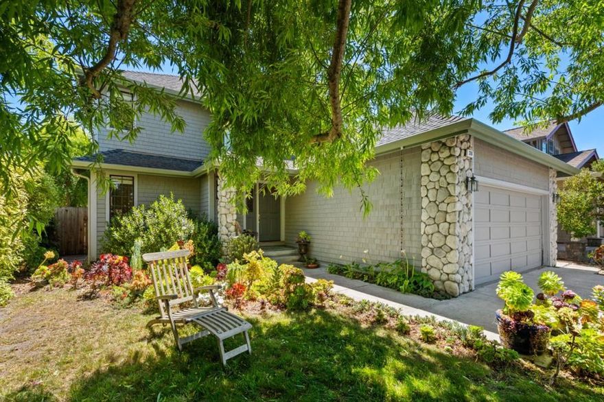 ** OPPORTUNITY KNOCKS - PRICE REDUCTION! **  Motivated sellers....time to make a deal!  Nestled in the heart of Half Moon Bay's desirable Alsace Lorraine neighborhood, this stunning 4-bedroom, 2.5-bathroom coastal retreat offers the perfect blend of thoughtful space and flow. An oversized yard with magical garden and outdoor shower makes this single-family home have a serene coastal essence. Ideal for relaxing with family. The kitchen flows seamlessly into a cozy dining area. This home offers flexibility and comfort for all lifestyles. Located just minutes from Ocean View Park, historic downtown Half Moon Bay's charming shops and restaurants, and easy access to Hwy 92, 316 Valdez Avenue is your gateway to coastal living with urban convenience. Whether you're strolling along the nearby Coastal Trail or enjoying the vibrant local scene, this move-in-ready gem is ready to welcome you home. This property features a solar energy system with integrated battery backup, providing seamless power during outages and maximizing energy efficiency.   **Live the Half Moon Bay Dream Schedule a Viewing Today!**   Contact us for more details or to explore this incredible opportunity in one of California's most picturesque coastal communities.