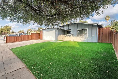 Photo of 4016 San Bernardino Way, San Jose, CA 95111 (MLS # ML82038929)