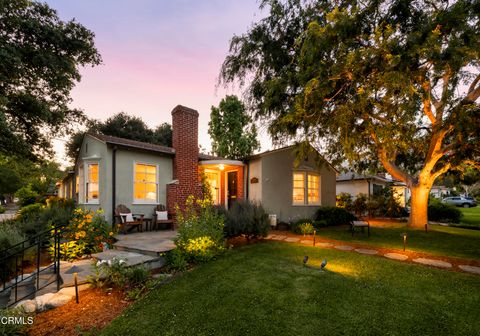 Photo of 1873 N Harding Avenue, Altadena, CA 91001 (MLS # P1-26888)
