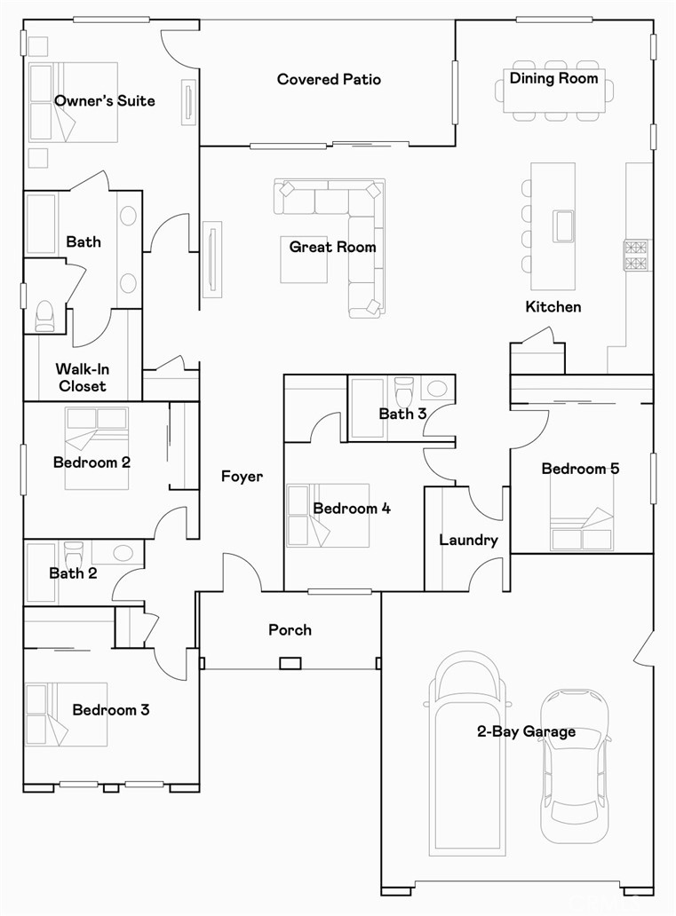 Rancho Descanso - Residential