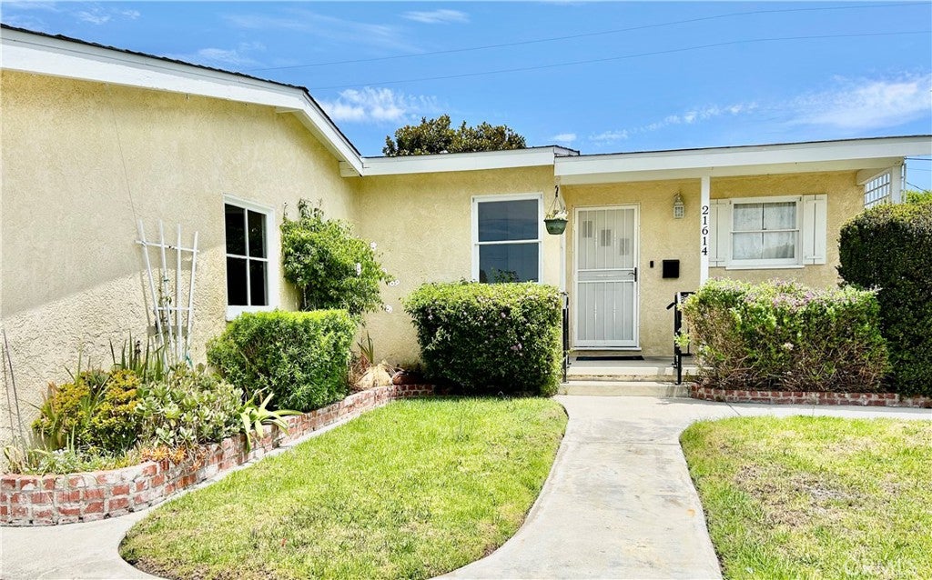 21614 Ellinwood Dr DR, Torrance CA 90503