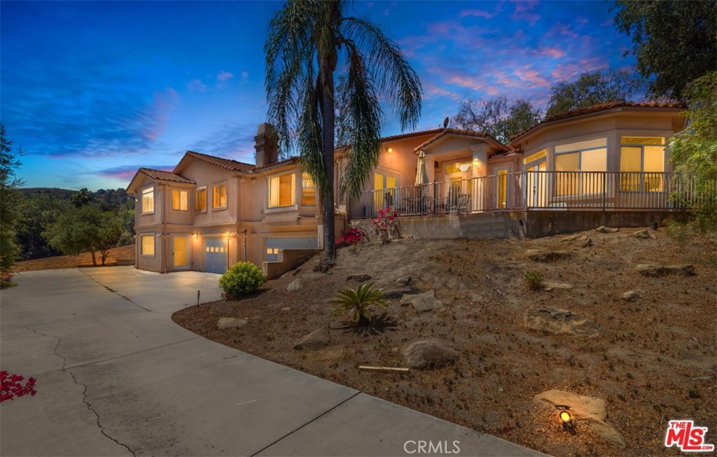 2294 Old Carbon Canyon Road