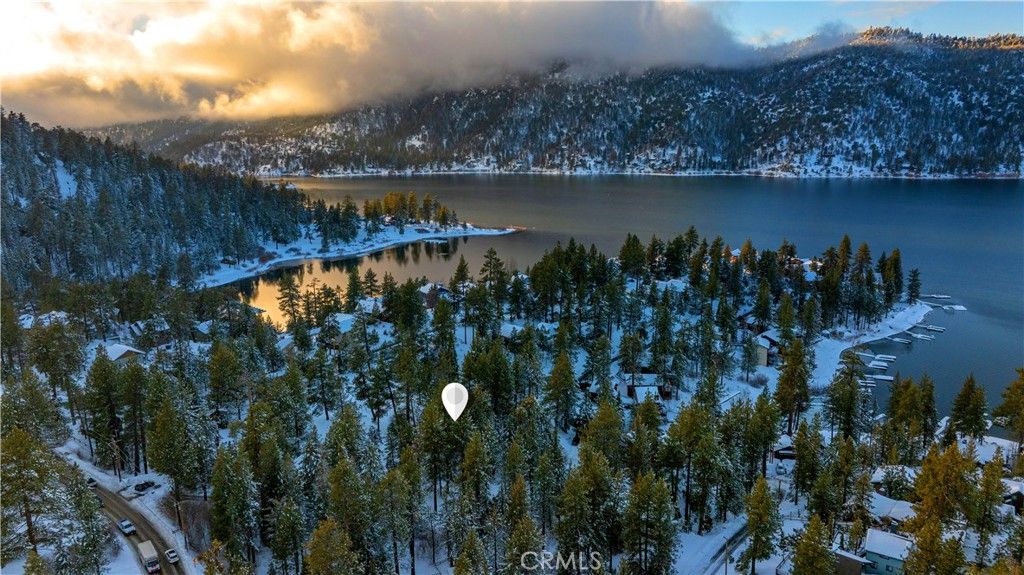 Photo of 740 Cove Drive, Big Bear Lake, CA 92315 (MLS # IG26034197)