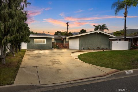 Photo of 1005 E Woodland Lane, Glendora, CA 91741 (MLS # CV25276666)