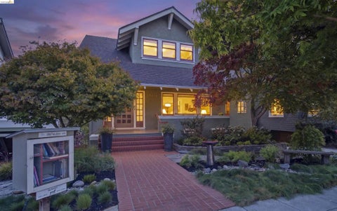 Photo of 4616 Dolores Ave. AVE, Oakland, CA 94602 (MLS # 41151890)