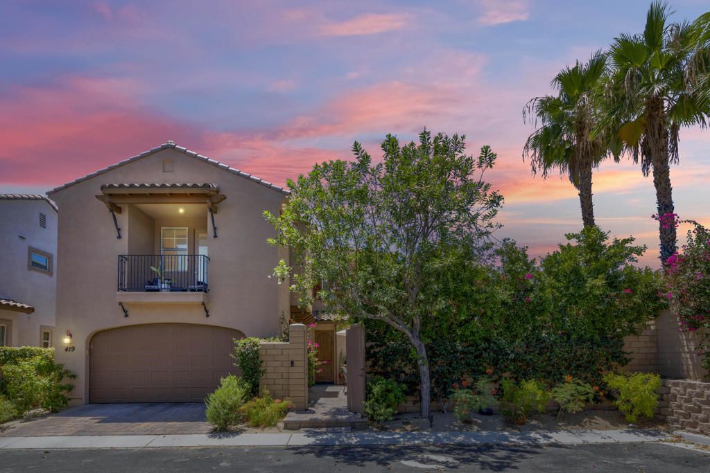 Photo of 419 Tan Oak Drive, Palm Springs, CA 92262 (MLS # 219136646DA)