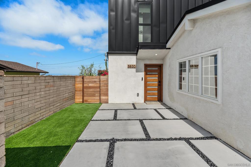 La Jolla - Residential Lease