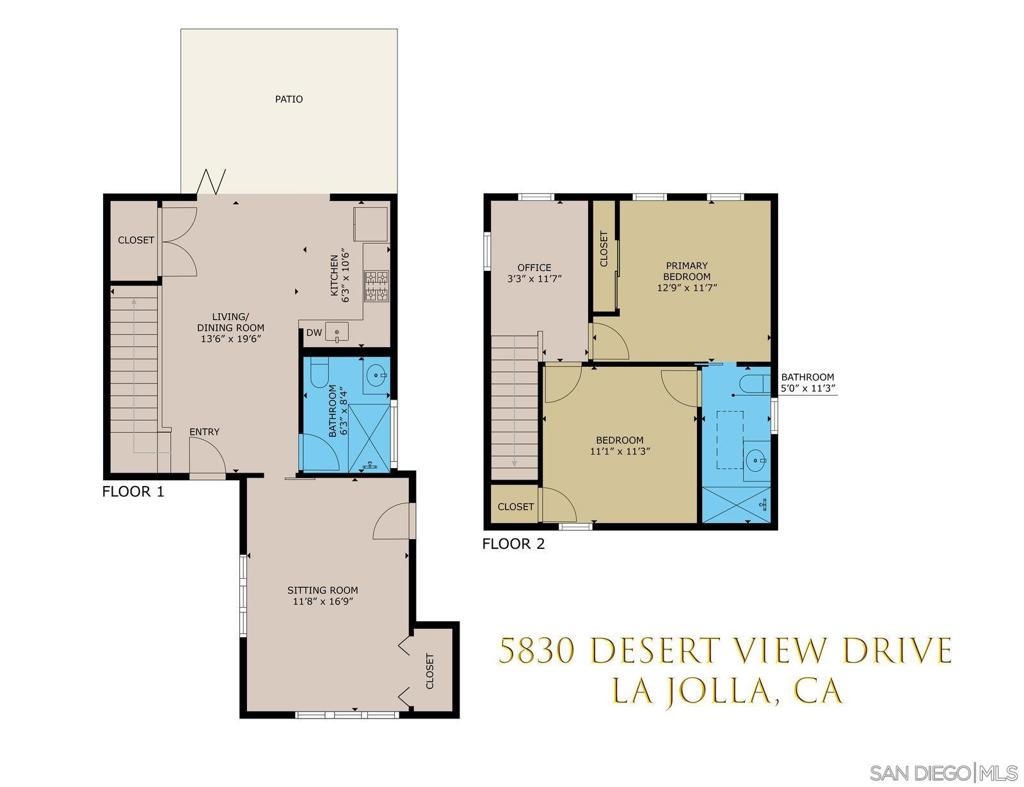 La Jolla - Residential Lease