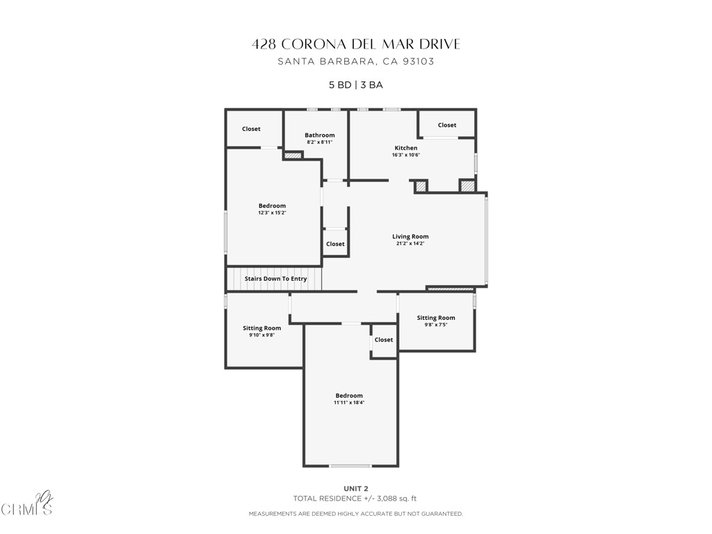 Main image without alt text