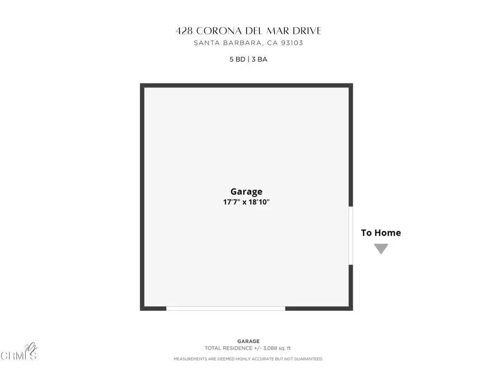 Santa Barbara, California 93103, United States, 5 Bedrooms Bedrooms, ,3 BathroomsBathrooms,Residential,Active,228500