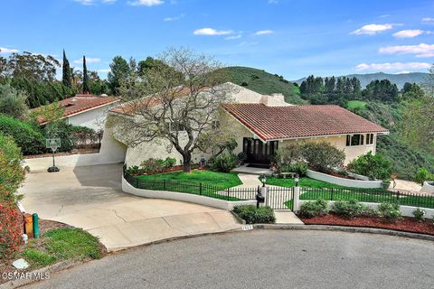 1822 Calle Borrego Thousand Oaks CA 91360