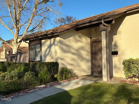 25702 Vista Fairways Drive Valencia CA 91355