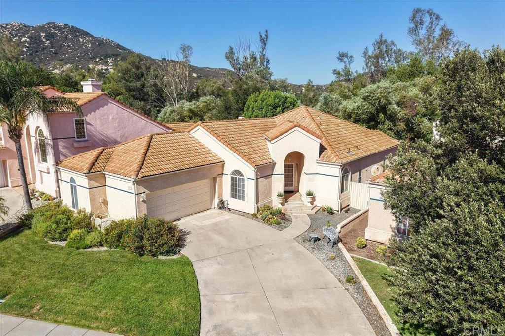 First time on the market in nearly 30 years! SINGLE LEVEL detached home inside a small GATED community on the South Side of Temecula. These homes do not come on the market very often! Located within the Great Oak HS Boundary. Home backs to green space and the Temecula Creek Golf Course beyond. All three bedrooms are larger than expected. Primary bedroom suite feels even larger in person. Oversize attached two car garage with the potential for additional overhead storage. Laundry area located inside home near garage entrance. Additional bathroom/sink off family/living area for your guests. Vaulted ceilings give the home a grand feeling. Easy access to freeways for commuters heading North or South. Close to schools, parks, shopping, restaurants, golf courses, casino and Old Town.