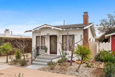 Photo of 3257 Dwight St St, San Diego, CA 92104 (MLS # 250045209SD)