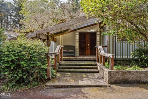 Photo of 43300 Little River-Airport Road #92, Little River, CA 95456 (MLS # C1-11274)