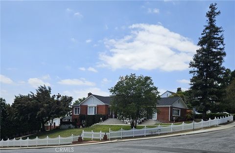 14020 Eastridge Drive Whittier CA 90602