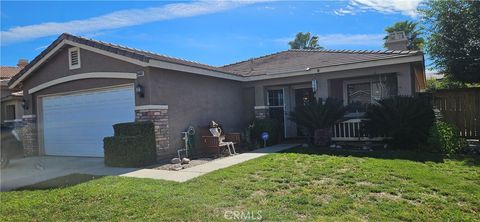 Photo of 26461 Prairie Ln Ln, Moreno Valley, CA 92555 (MLS # DW26048655)