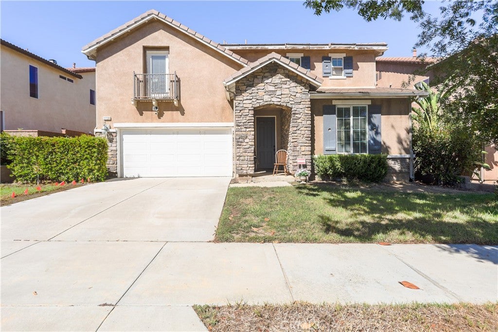 Photo of 11124 Jasmine Way, Corona, CA 92883 (MLS # PW26223890)