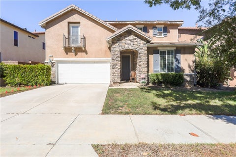 Photo of 11124 Jasmine Way, Corona, CA 92883 (MLS # PW26223890)