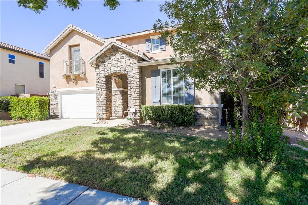 Photo of 11124 Jasmine Way, Corona, CA 92883 (MLS # PW26223890)